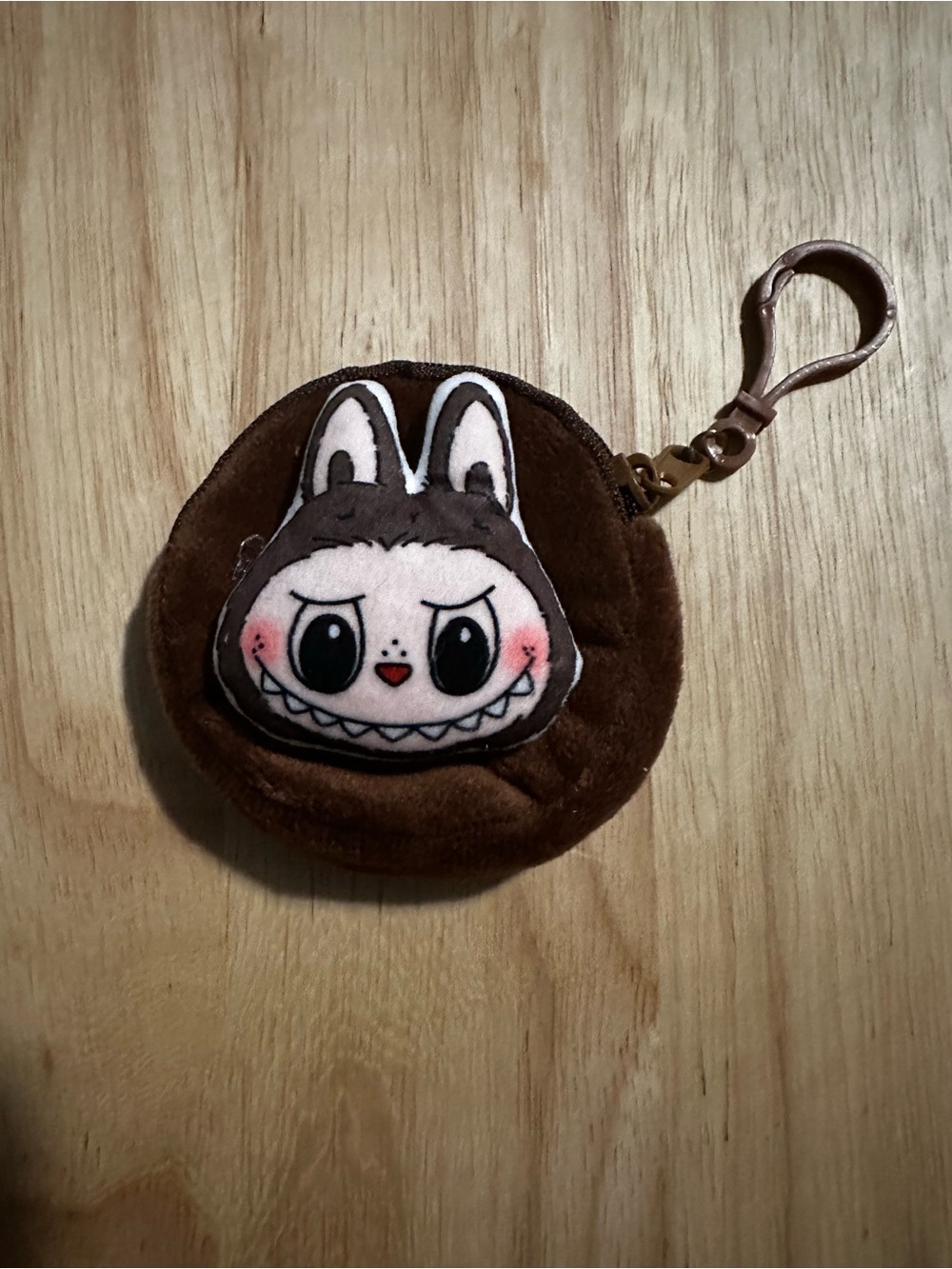 Labubu Coin Pouch